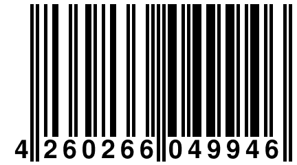 4 260266 049946