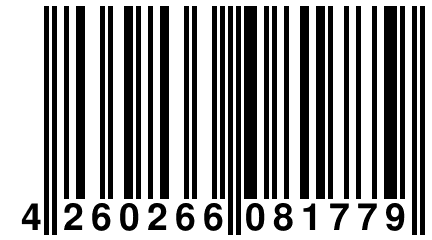 4 260266 081779
