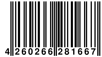 4 260266 281667