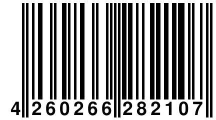 4 260266 282107