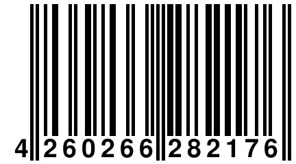 4 260266 282176