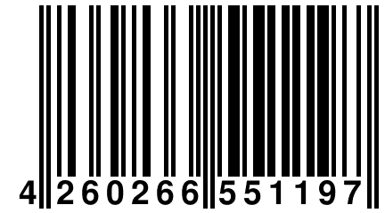 4 260266 551197