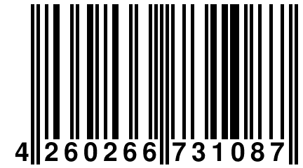 4 260266 731087
