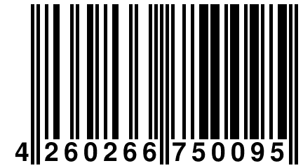 4 260266 750095