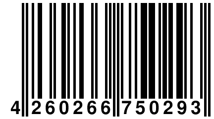 4 260266 750293
