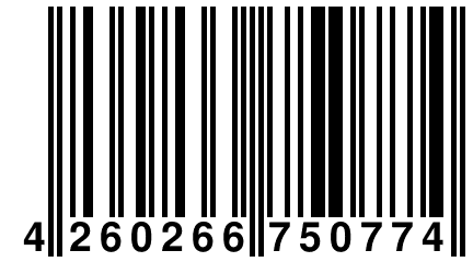 4 260266 750774