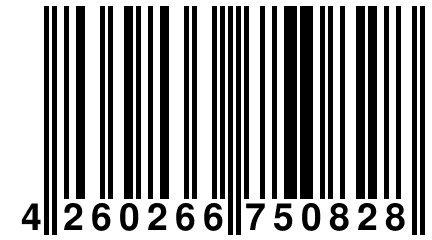 4 260266 750828
