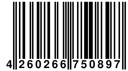 4 260266 750897