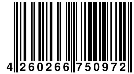 4 260266 750972