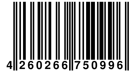 4 260266 750996