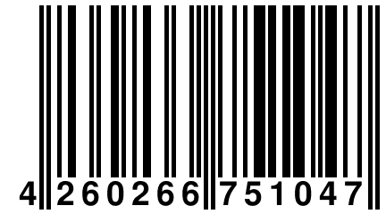 4 260266 751047
