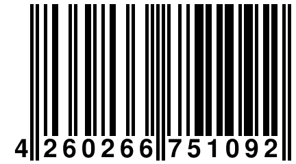 4 260266 751092