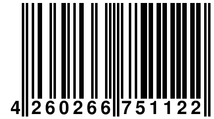 4 260266 751122
