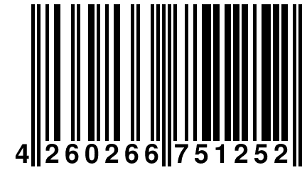 4 260266 751252