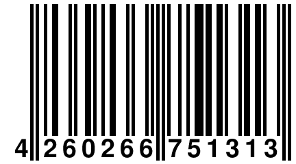 4 260266 751313
