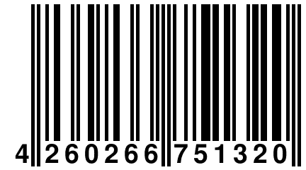 4 260266 751320