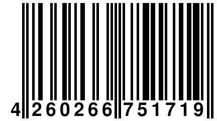4 260266 751719