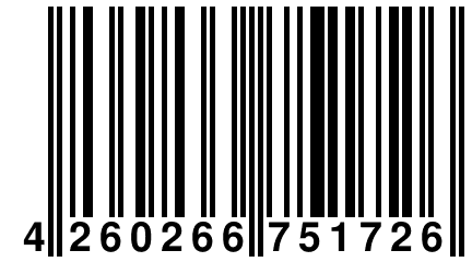 4 260266 751726