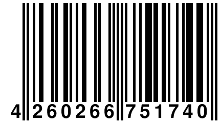 4 260266 751740