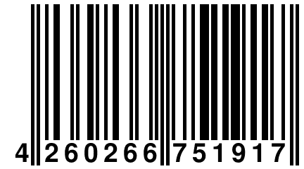 4 260266 751917