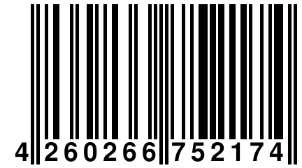 4 260266 752174