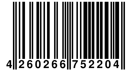4 260266 752204