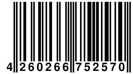 4 260266 752570