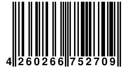 4 260266 752709