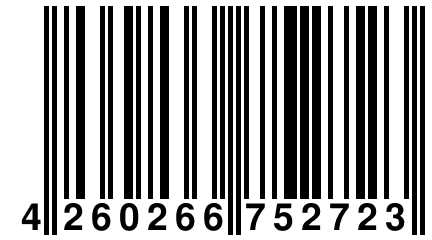 4 260266 752723