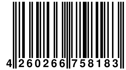 4 260266 758183