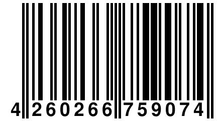 4 260266 759074