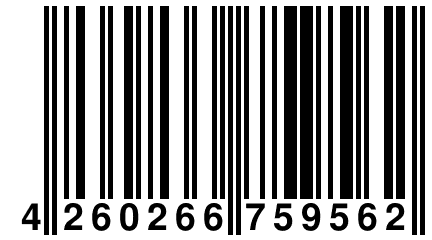 4 260266 759562