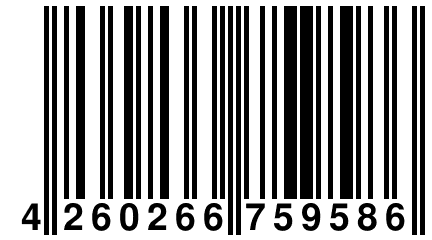 4 260266 759586