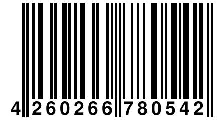 4 260266 780542