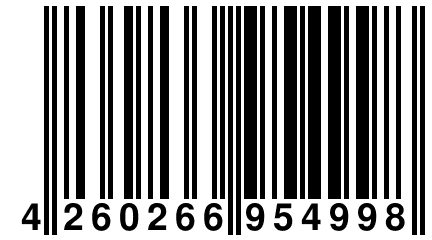 4 260266 954998