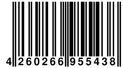 4 260266 955438