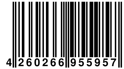 4 260266 955957