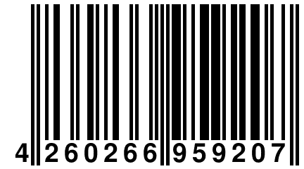 4 260266 959207