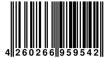 4 260266 959542