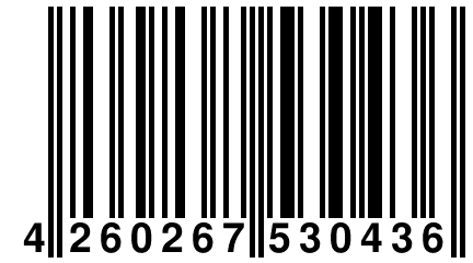 4 260267 530436