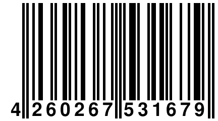 4 260267 531679