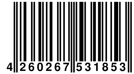 4 260267 531853
