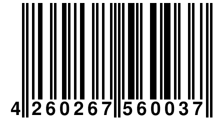 4 260267 560037
