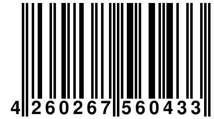 4 260267 560433