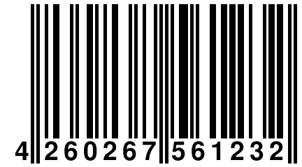 4 260267 561232