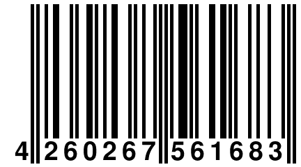 4 260267 561683