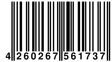 4 260267 561737