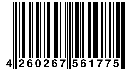 4 260267 561775