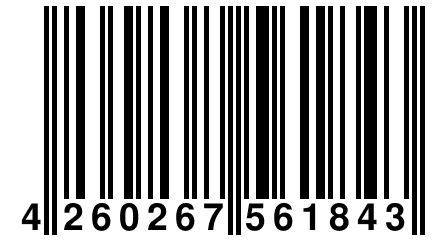 4 260267 561843