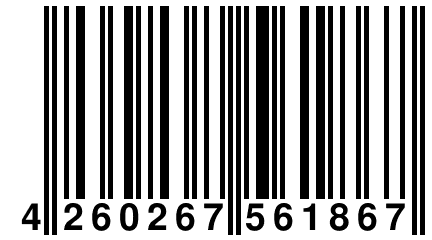 4 260267 561867